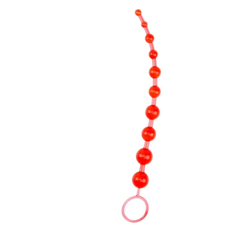 Набір секс-девайсів Chisa Hotstorm Flirting of Couple, 6 предметів, червоний вид 9