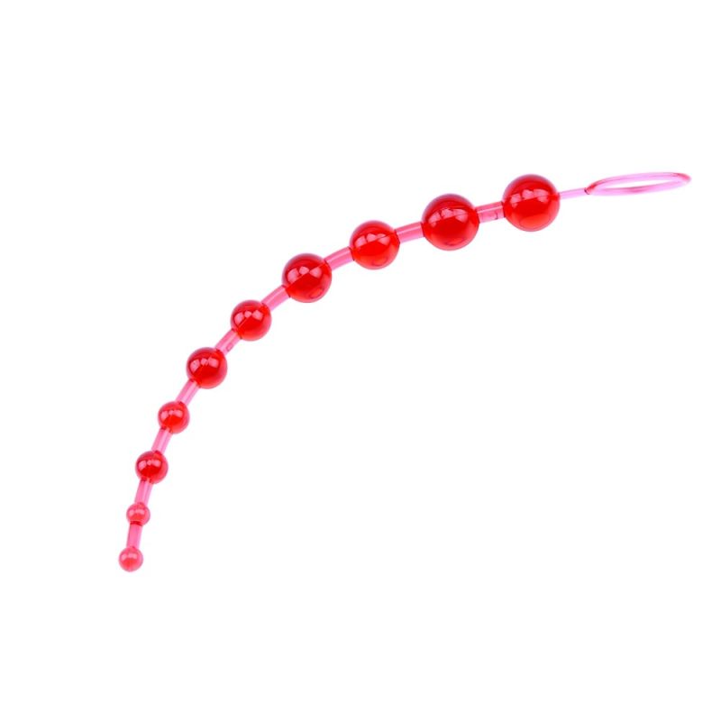 Набір секс-девайсів Chisa Hotstorm Flirting of Couple, 6 предметів, червоний вид 10