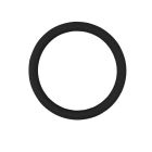 Набор эрекционных колец Chisa GK Power с разным диаметром, черный вид 5