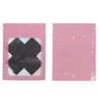 Пестиси з гліттером Star Night у вигляді хрестиків, чорний вид 5