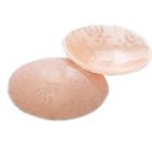 Наклейки на соски Star Night мереживні, бежеві вид 3