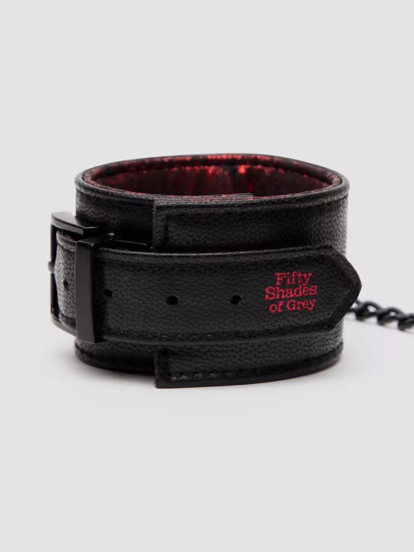 Наручники Sweet Anticipation Fifty Shades of Greу Wrist Cuﬀs вид 4