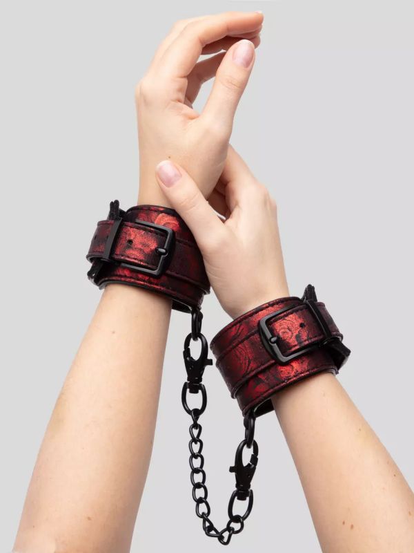 Наручники Sweet Anticipation Fifty Shades of Greу Wrist Cuﬀs вид 6