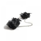Наручники Bijoux Indiscrets - Frou Frou Organza handcuffs, подарункова упковка вид 3