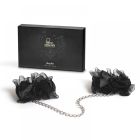 Наручники Bijoux Indiscrets - Frou Frou Organza handcuffs, подарочная упковка вид 4