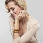 Наручники MAZE Bijoux Indiscret бежевые, OS вид 3