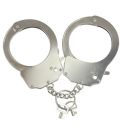 Наручники металеві Adrien Lastic Handcuffs