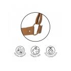 Наручники с поводком Indiscrets MAZE - T-Restraints Black, подарочная упаковка вид 5