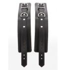 Наручники Taboom, черные вид 5