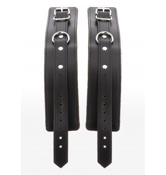 Наручники Taboom, черные вид 5