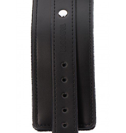 Наручники Taboom, чорні вид 6