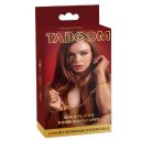 Наручники Taboom, металлические, золотые