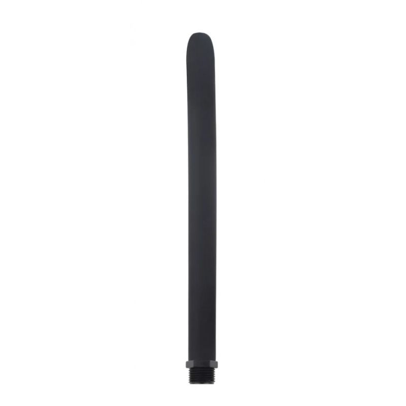 Насадка для анального душу Chisa Black Mont, чорна вид 7
