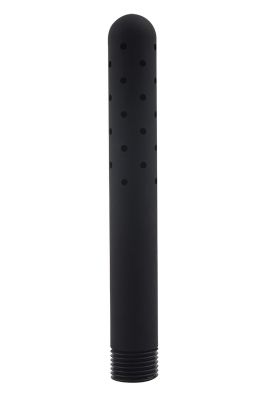 Насадка для анального душа Dreamtoys Favorites черная