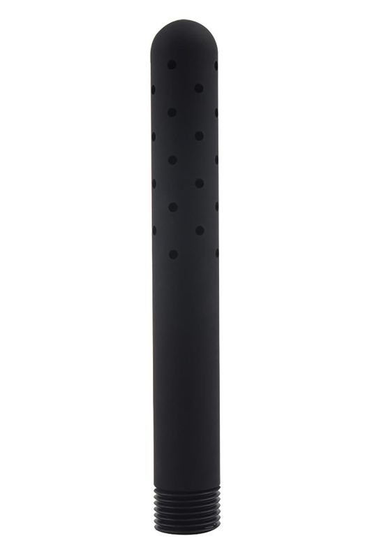 Насадка для анального душу Dreamtoys Favorites чорна вид 2