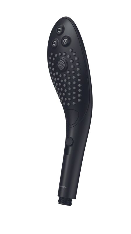 Насадка для душу Womanizer Wave, черна вид 4
