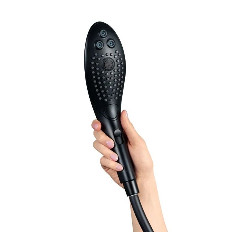 Насадка для душу Womanizer Wave, черна вид 6