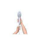 Насадка на душ для мастурбації Womanizer Wave, біла вид 10