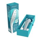 Насадка на душ для мастурбации Womanizer Wave, серебренная вид 18