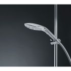 Насадка на душ для мастурбации Womanizer Wave, серебренная вид 9