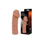 Насадка на пенис Kokos 16,5 см. PS004-L