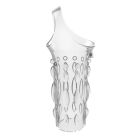 Насадка Chisa Get Lock с петлёй для мошонки, прозрачная вид 4