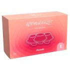 Змінні насадки на Womanizer Premium та Classic, розмір S вид 5