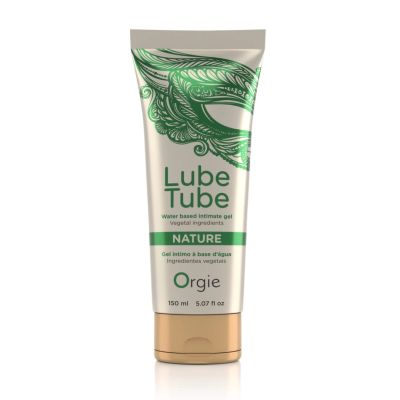 Натуральный лубрикант Orgie Lube Tube Nature на водной основе, 150 мл