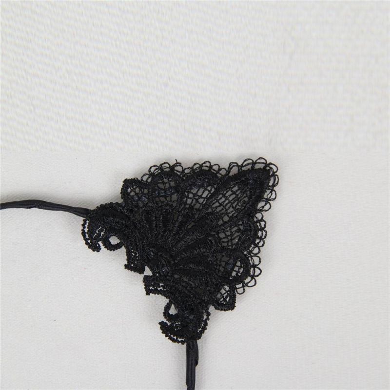 Обруч із котячими вушками Star Night, чорний (без коробки) вид 4