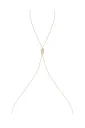 Цепочка на тело с подвеской Bijoux 901 Obsessive