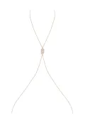Цепочка на тело с подвеской Bijoux 901 Obsessive
