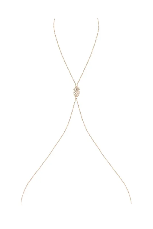 Цепочка на тело с подвеской Bijoux 901 Obsessive вид 2