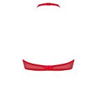 Бюстгальтер Obsessive 838-bra-3 bra red S / M вид 3