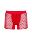 Труси чоловічі шорти Obsessive Obsessiver S/M вид 2