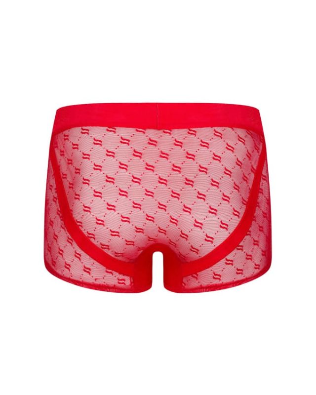 Труси чоловічі шорти Obsessive Obsessiver S/M вид 3