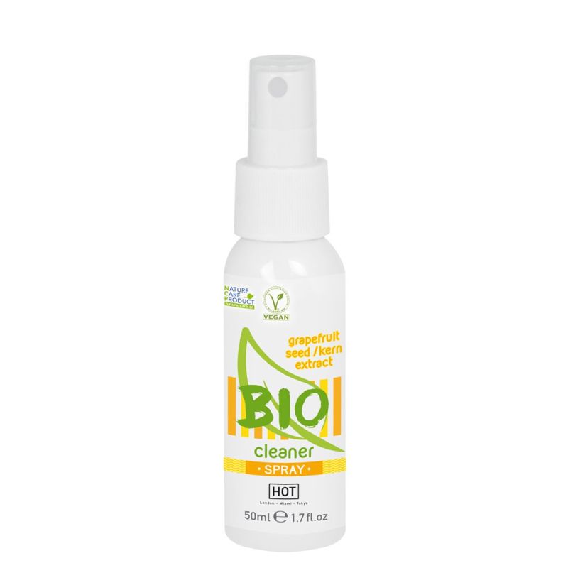 Очиститель Hot Bio Cleaner Spray, 50 мл вид 2