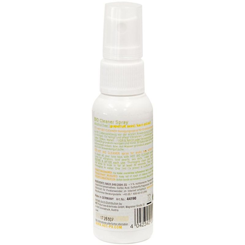 Очищувач Hot Bio Cleaner Spray, 50 мл вид 3