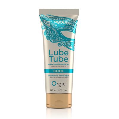 Охлаждающая смазка для секса Orgie LUBE TUBE COOL, 150 мл