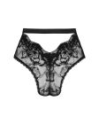 Трусики кружевные Obsessive Olvidia черный, M/L вид 3