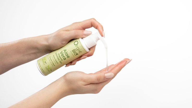 Органический лубрикант Orgie BIO Aloe Vera на водной основе, 150 мл вид 5