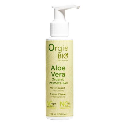 Органический лубрикант Orgie BIO Aloe Vera на водной основе, 150 мл