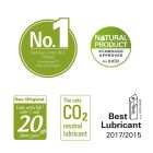 Органическая веганская смазка и массажное масло Joy Division BIOGlide 2в1, 125 мл вид 4