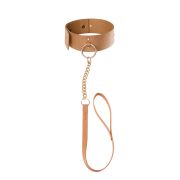 Нашийник MAZE - Wide Choker Brown