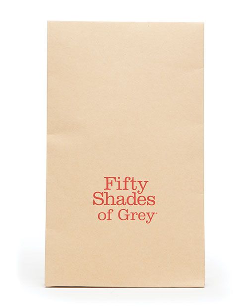 Ошейник с зажимами для сосков Sweet Anticipation Fifty Shades of Grey Collar Nipp вид 6