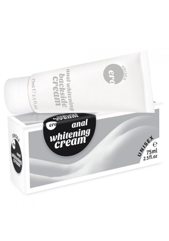 Освітлюючий Анальний крем ERO Backside Anal Whitening Cream, 75 мл вид 2