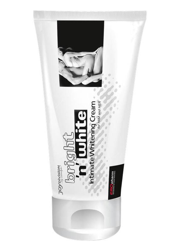Отбеливающий анальный крем EROpharm bright "n" "white Intimate Whitening Cream 100ml вид 2