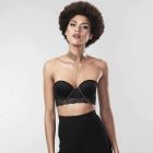 Ожерелье-ошейник з цепочкою Bijoux Indiscrets золоте, 59 см вид 3