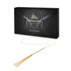 Ожерелье с длинной металлической цепочкой Bijoux Indiscrets, золотистое вид 5