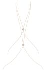 Цепочка на тело с подвеской Bijoux 904 Obsessive вид 2