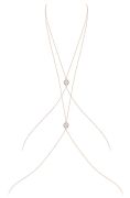 Цепочка на тело с подвеской Bijoux 904 Obsessive